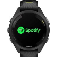 Умные часы Garmin Forerunner 265S (черный/желтый) - Изображение №6 — Chaika Market