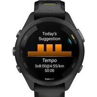 Умные часы Garmin Forerunner 265S (черный/желтый) - Изображение №4 — Chaika Market
