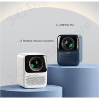 Проектор Wanbo T2 Max 2023 (белый) - Изображение №5 — Chaika Market