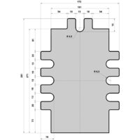 Тиски Belmash (Белмаш) CV150 - Изображение №6 — Chaika Market