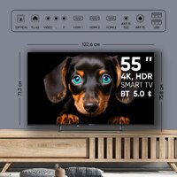 Телевизор Topdevice 55