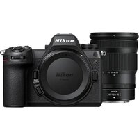 Беззеркальный фотоаппарат Nikon Z6 III Kit 24-120mm f/4 S — Chaika Market
