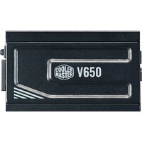 Блок питания Cooler Master V650 SFX Gold MPY-6501-SFHAGV - Изображение №8 — Chaika Market