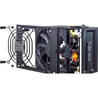 Блок питания Cooler Master V650 SFX Gold MPY-6501-SFHAGV - Изображение №11 — Chaika Market