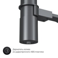 Смеситель AM.PM Like F8007822 - Изображение №5 — Chaika Market