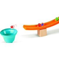 Конструктор Hape Tricks n Twists Marble Track E1100 - Изображение №4 — Chaika Market