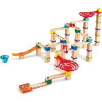Конструктор Hape Tricks n Twists Marble Track E1100 - Изображение №2 — Chaika Market