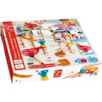 Конструктор Hape Tricks n Twists Marble Track E1100 — Chaika Market