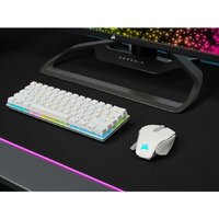 Игровая мышь Corsair M65 RGB Ultra Wireless (белый) - Изображение №11 — Chaika Market