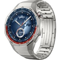 Умные часы Huawei Watch GT 5 Pro 46 мм (титан) — Chaika Market