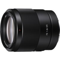 Объектив Sony FE 35mm F1.8 — Chaika Market