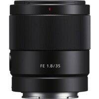 Объектив Sony FE 35mm F1.8 - Изображение №2 — Chaika Market