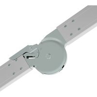 Лестница-стремянка Новая высота NV5540 5540106 передвижная (6 ступеней) - Изображение №8 — Chaika Market