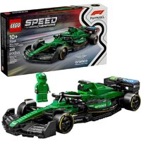 Конструктор LEGO Speed Champions 77245 Гоночный автомобиль Aston Martin Aramco F1 AMR24 — Chaika Market