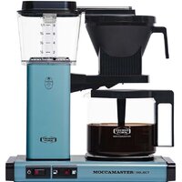 Капельная кофеварка Technivorm Moccamaster KBG741 Select (пастельный синий) - Изображение №1 — Chaika Market