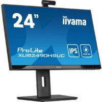 Монитор Iiyama ProLite XUB2490HSUC-B5 - Изображение №4 — Chaika Market