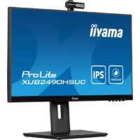Монитор Iiyama ProLite XUB2490HSUC-B5 - Изображение №3 — Chaika Market