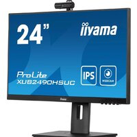 Монитор Iiyama ProLite XUB2490HSUC-B5 - Изображение №5 — Chaika Market