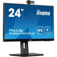 Монитор Iiyama ProLite XUB2490HSUC-B5 - Изображение №2 — Chaika Market