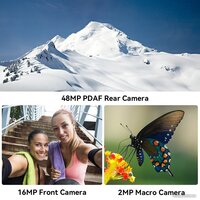 Телефон Cubot KingKong 8 6GB/256GB (черный) - Изображение №7 — Chaika Market