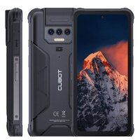 Телефон Cubot KingKong 8 6GB/256GB (черный) - Изображение №3 — Chaika Market
