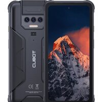 Телефон Cubot KingKong 8 6GB/256GB (черный) — Chaika Market