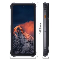 Телефон Cubot KingKong 8 6GB/256GB (черный) - Изображение №2 — Chaika Market