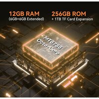 Телефон Cubot KingKong 8 6GB/256GB (черный) - Изображение №6 — Chaika Market