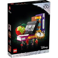 Конструктор LEGO Disney 43227 Иконы злодеев — Chaika Market