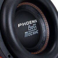 Автомобильная акустика DL Audio Phoenix Bass Machine 12 - Изображение №5 — Chaika Market