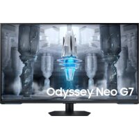 Smart монитор Samsung Odyssey Neo G7 LS43CG700NUXEN — Chaika Market