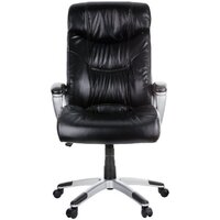 Офисное кресло Helmi Basis HL-E19 282346 (черный) - Изображение №2 — Chaika Market