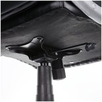 Офисное кресло Helmi Basis HL-E19 282346 (черный) - Изображение №7 — Chaika Market