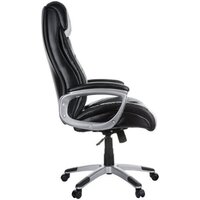 Офисное кресло Helmi Basis HL-E19 282346 (черный) - Изображение №3 — Chaika Market