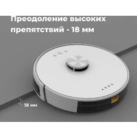 Робот-пылесос AENO RC2S - Изображение №15 — Chaika Market