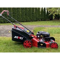 Газонокосилка SENCI LMA22S04 - Изображение №12 — Chaika Market