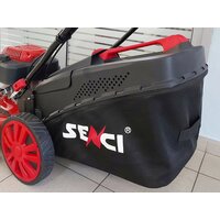 Газонокосилка SENCI LMA22S04 - Изображение №11 — Chaika Market