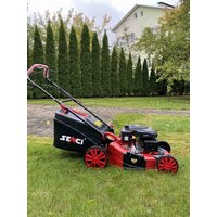 Газонокосилка SENCI LMA22S04 - Изображение №7 — Chaika Market