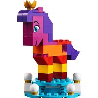 Конструктор LEGO The LEGO Movie 2 70824 Познакомьтесь с королевой Ватеврой ВаНаби - Изображение №8 — Chaika Market