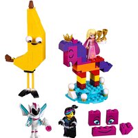 Конструктор LEGO The LEGO Movie 2 70824 Познакомьтесь с королевой Ватеврой ВаНаби - Изображение №3 — Chaika Market