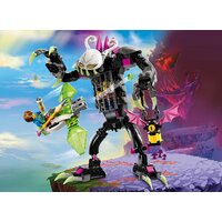 Конструктор LEGO DREAMZzz 71455 Гримкипер: монстр-тюремщик - Изображение №2 — Chaika Market