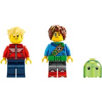 Конструктор LEGO DREAMZzz 71455 Гримкипер: монстр-тюремщик - Изображение №8 — Chaika Market