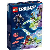 Конструктор LEGO DREAMZzz 71455 Гримкипер: монстр-тюремщик - Изображение №4 — Chaika Market