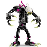Конструктор LEGO DREAMZzz 71455 Гримкипер: монстр-тюремщик - Изображение №7 — Chaika Market