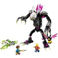 Конструктор LEGO DREAMZzz 71455 Гримкипер: монстр-тюремщик - Изображение №3 — Chaika Market