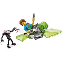 Конструктор LEGO DREAMZzz 71455 Гримкипер: монстр-тюремщик - Изображение №6 — Chaika Market