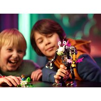 Конструктор LEGO DREAMZzz 71455 Гримкипер: монстр-тюремщик - Изображение №10 — Chaika Market