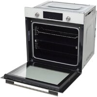 Электрический духовой шкаф Konigin Barberry 60 WH E9 - Изображение №10 — Chaika Market