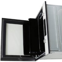 Электрический духовой шкаф Konigin Barberry 60 WH E9 - Изображение №12 — Chaika Market