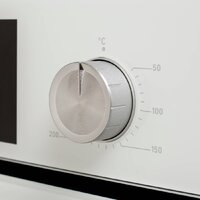 Электрический духовой шкаф Konigin Barberry 60 WH E9 - Изображение №18 — Chaika Market